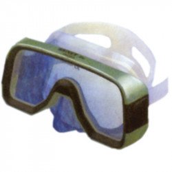 Silicon Zenith búvárszemüveg (Junior) Sportszer