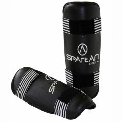 Karate sípcsontvédő Sportszer Spartan