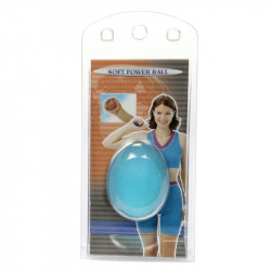 Soft Power Ball relaxációs labda Fitness Spartan