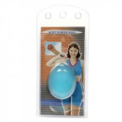 Soft Power Ball relaxációs labda Fitness Spartan