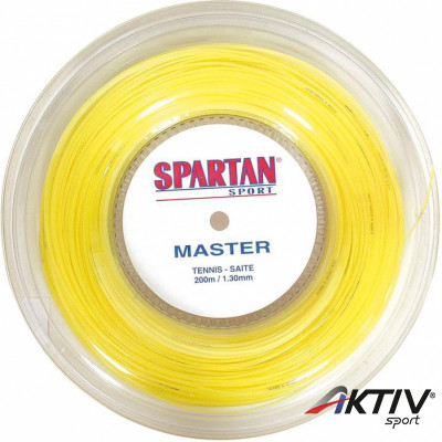 Teniszütő húr Master 200 m