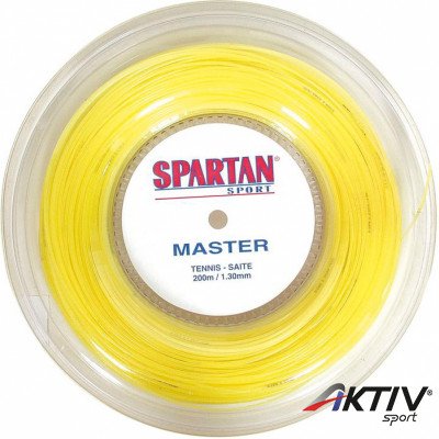 Teniszütő húr Master 200 m