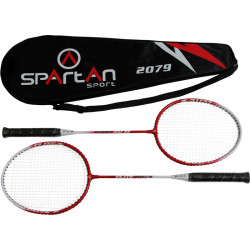 Tollaslabda szett Sportive Tollasütő Spartan