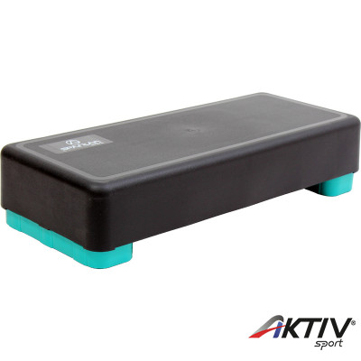Aerobic step pad