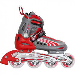 Görkorcsolya Storm piros Sportszer Spartan