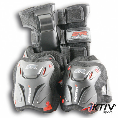 Street gear IV védőfelszerelés