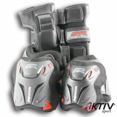 Street gear IV védőfelszerelés