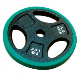 Súlytárcsa 15 kg Fitness Spartan