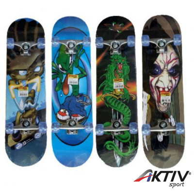 Super Abec 5 gördeszka