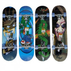 Super Abec 5 gördeszka Sportszer Spartan