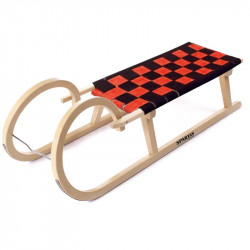 Szánkó 110 cm Játék Spartan