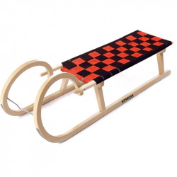 Szánkó 125 cm Játék Spartan