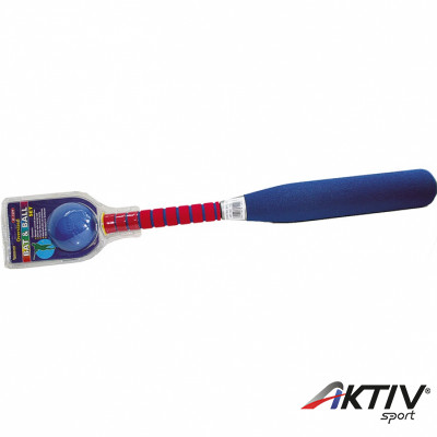 Szivacs baseball ütő szett