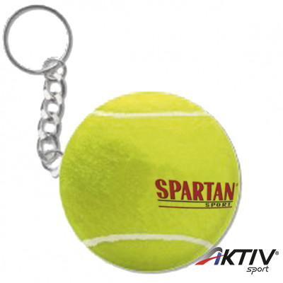 Teniszlabda kulcstartó