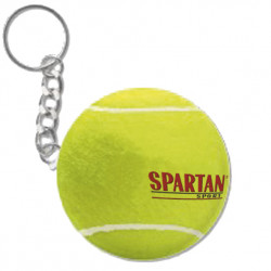 Teniszlabda kulcstartó Sportszer