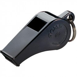 Síp Thunderer 660 fekete Sportszer Spartan