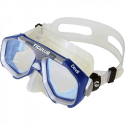 Búvárszemüveg Tigullio Devil Sportszer