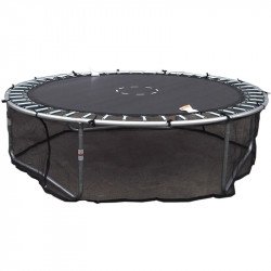 Trambulin alsó védőháló 396 Sportszer Spartan