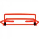 Foci gát állítható