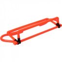 Foci gát állítható