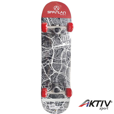 Utop Skull Demon gördeszka