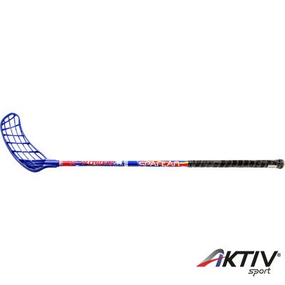 Üvegszálas floorball ütő 100 cm balos