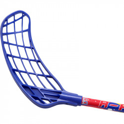 Üvegszálas floorball ütő 100 cm balos