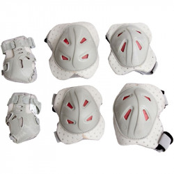 Szépséghibás Velcro védőfelszerelés Sportszer Spartan