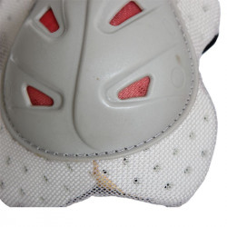 Szépséghibás Velcro védőfelszerelés