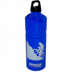 Vizes palack kék Sportszer Spartan
