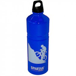 Vizes palack kék Sportszer Spartan