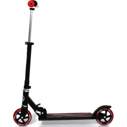 Roller X-125 gyerek fekete-piros Gyereknap Spartan