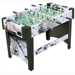 Csocsóasztal Junior teleszkópos Hobbi csocsóasztal Spartan