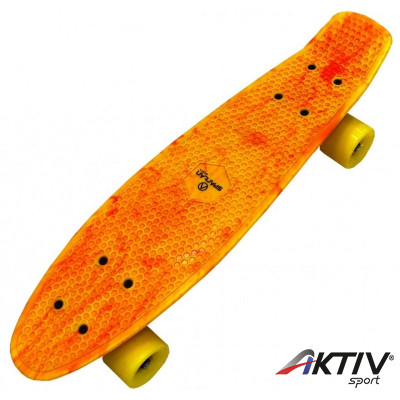 Plastik Board 22.5 sárga