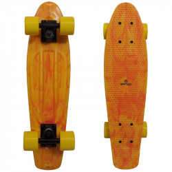 Plastik Board 22.5 sárga