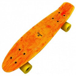 Plastik Board 22.5 sárga Sportszer Spartan