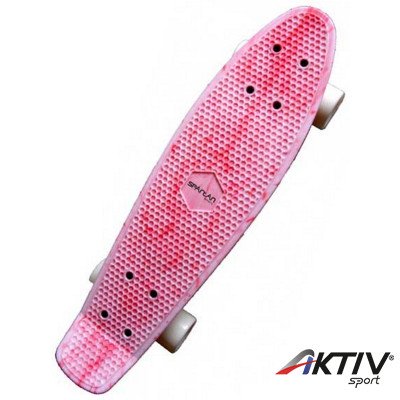 Plastik Board 22.5 rózsaszín