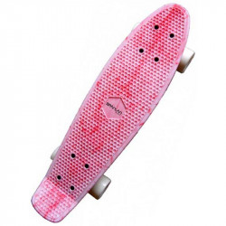 Plastik Board 22.5 rózsaszín Sportszer Spartan