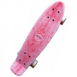 Plastik Board 22.5 rózsaszín Sportszer Spartan