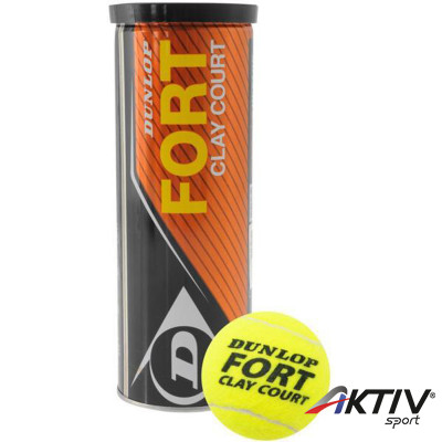Dunlop Fort 3 teniszlabda