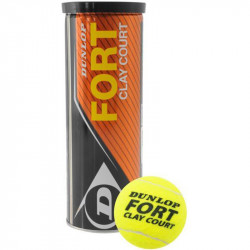 Dunlop Fort 3 teniszlabda Sportszer Spartan