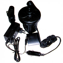 Elektromos pumpa 12v Sportszer Spartan