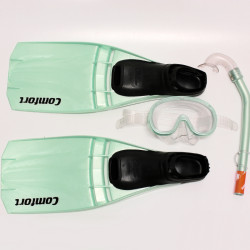 Francis Comfort búvárszett Sportszer Spartan