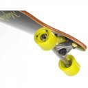 Longboard gördeszka Maple Surfer 38