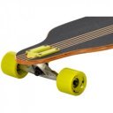 Longboard gördeszka Maple Surfer 38