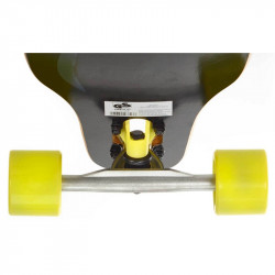 Longboard gördeszka Maple Surfer 38