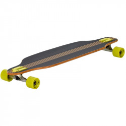 Longboard gördeszka Maple Surfer 38