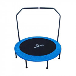 Trambulin kapaszkodóval 120 cm Sportszer Spartan