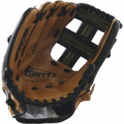 Gyerek baseball kesztyű jobbkezes Sportszer Spartan