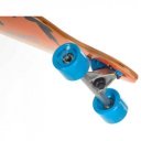 Longboard gördeszka Urban Surfer 38